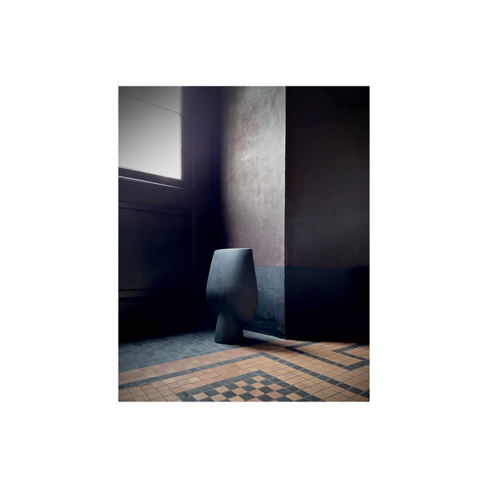 Sphere Vase Square-Hexa