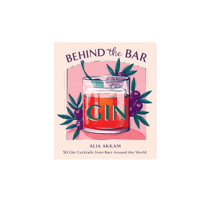 Behind the Bar - Gin