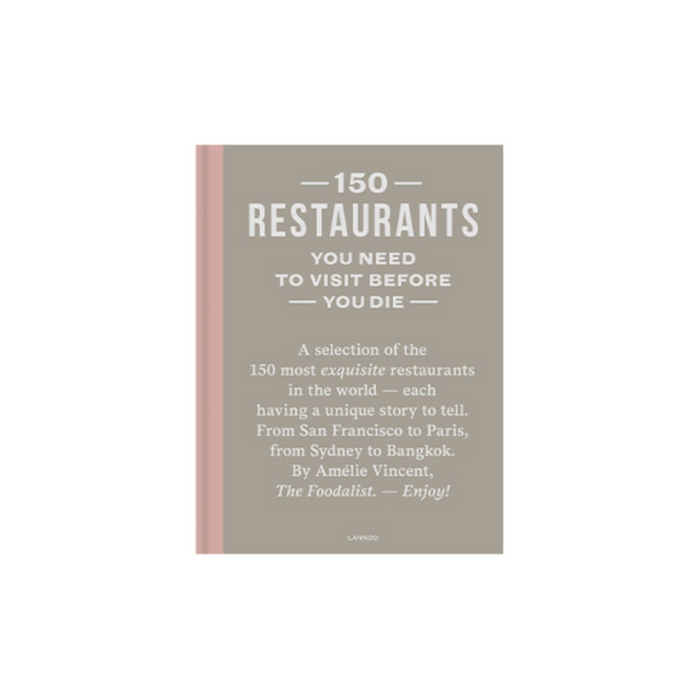 150 Restaurants
