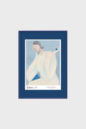 Póster Libra by Sofia Lind