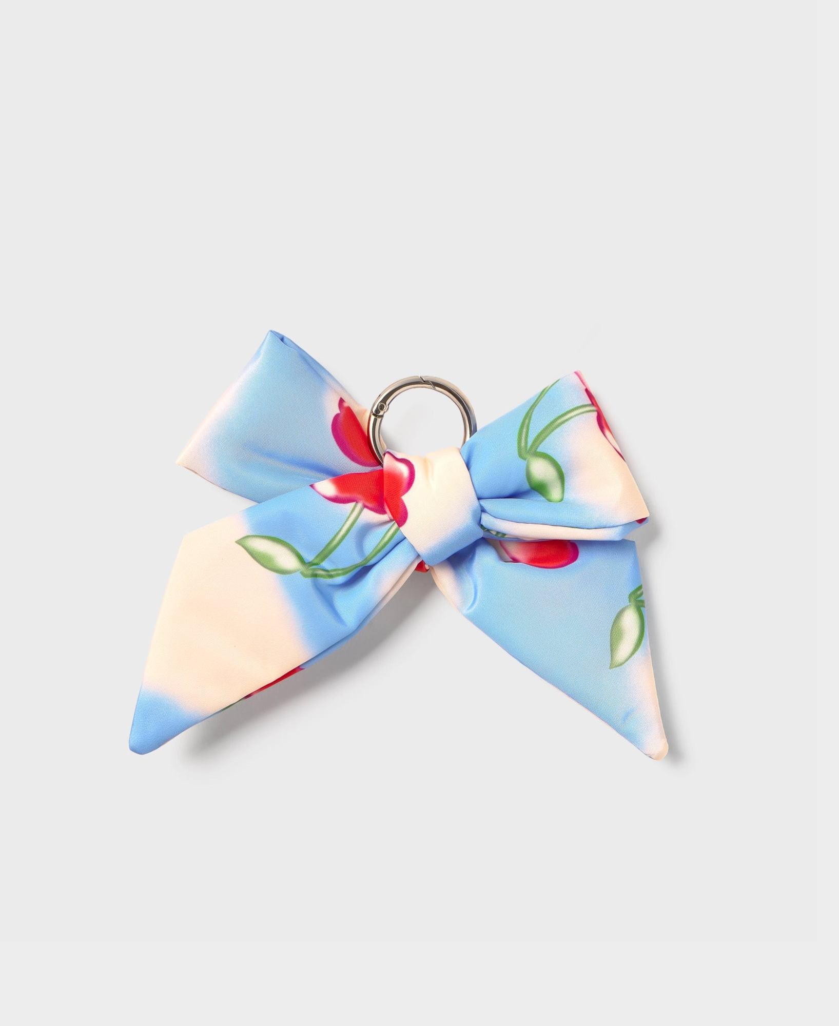 Cherry Bow Charm