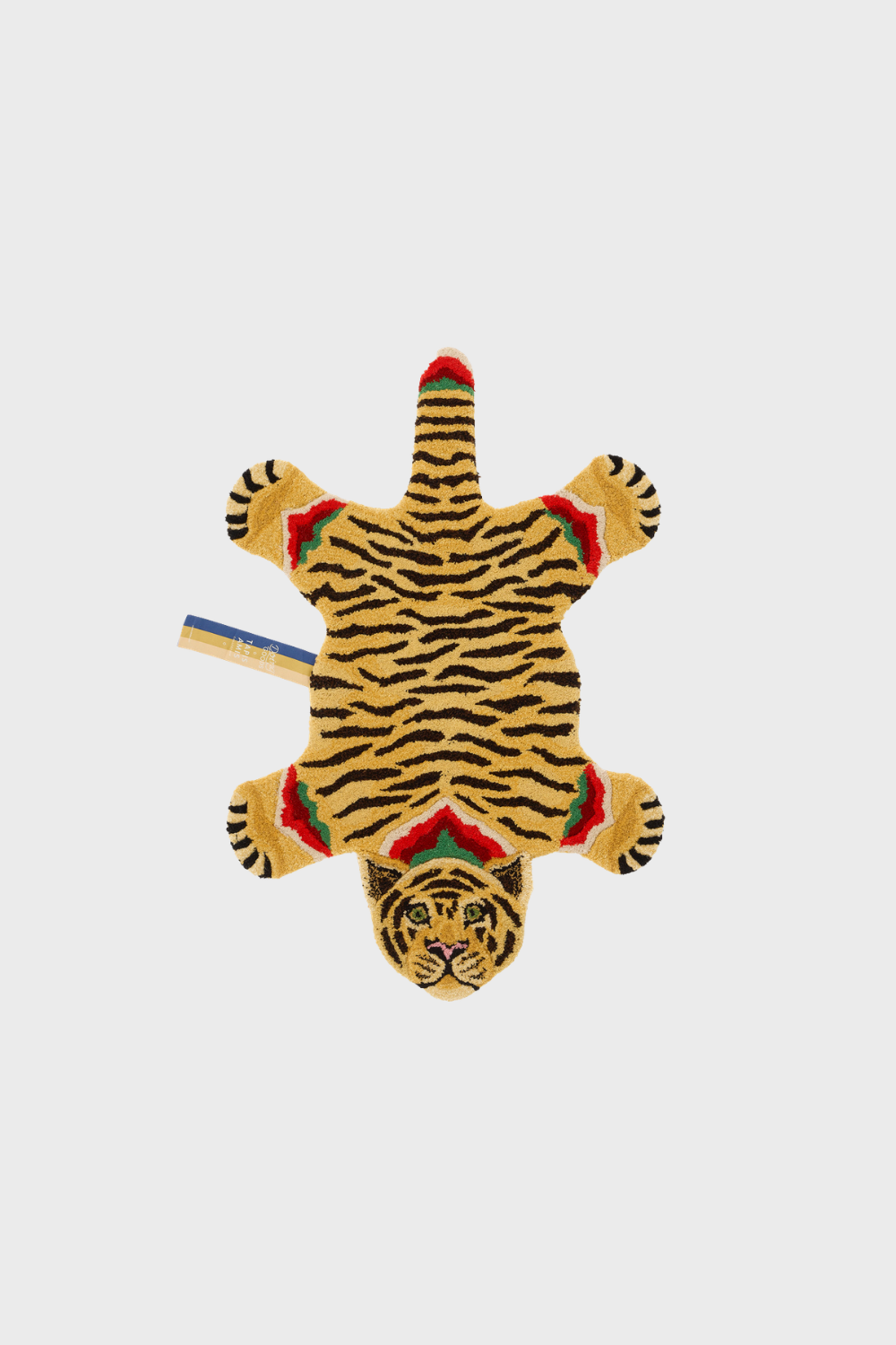 Alfombra Babul Bombay Tiger