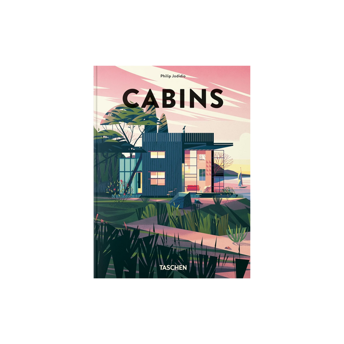 Cabins. 40th Edt.
