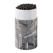 Cityscape Large Cylinder Matches