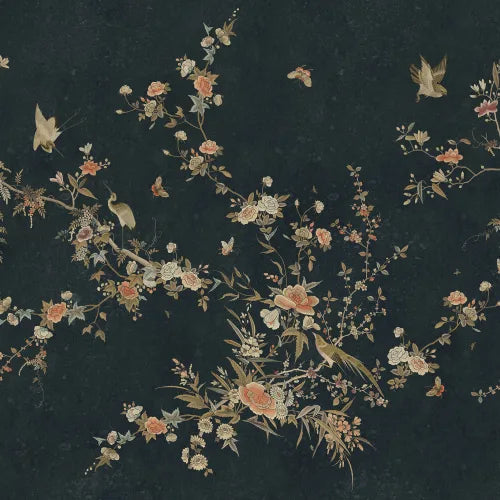 Chinoiserie Garden
