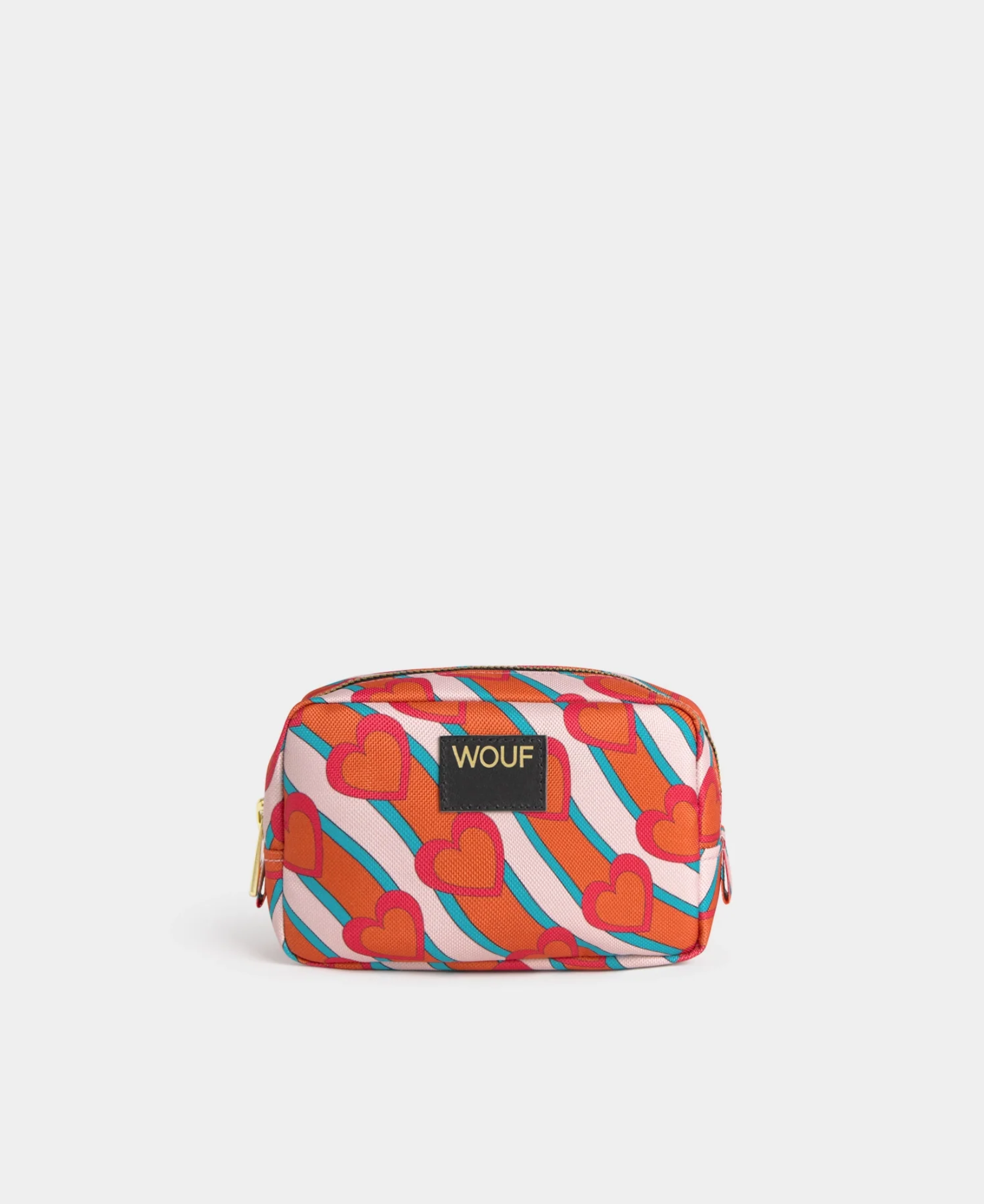 Heartbeat Makeup Bag