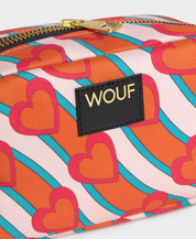Heartbeat Makeup Bag