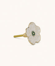 Faye Flower Knob