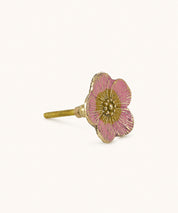 Faye Flower Knob