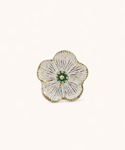 Faye Flower Knob