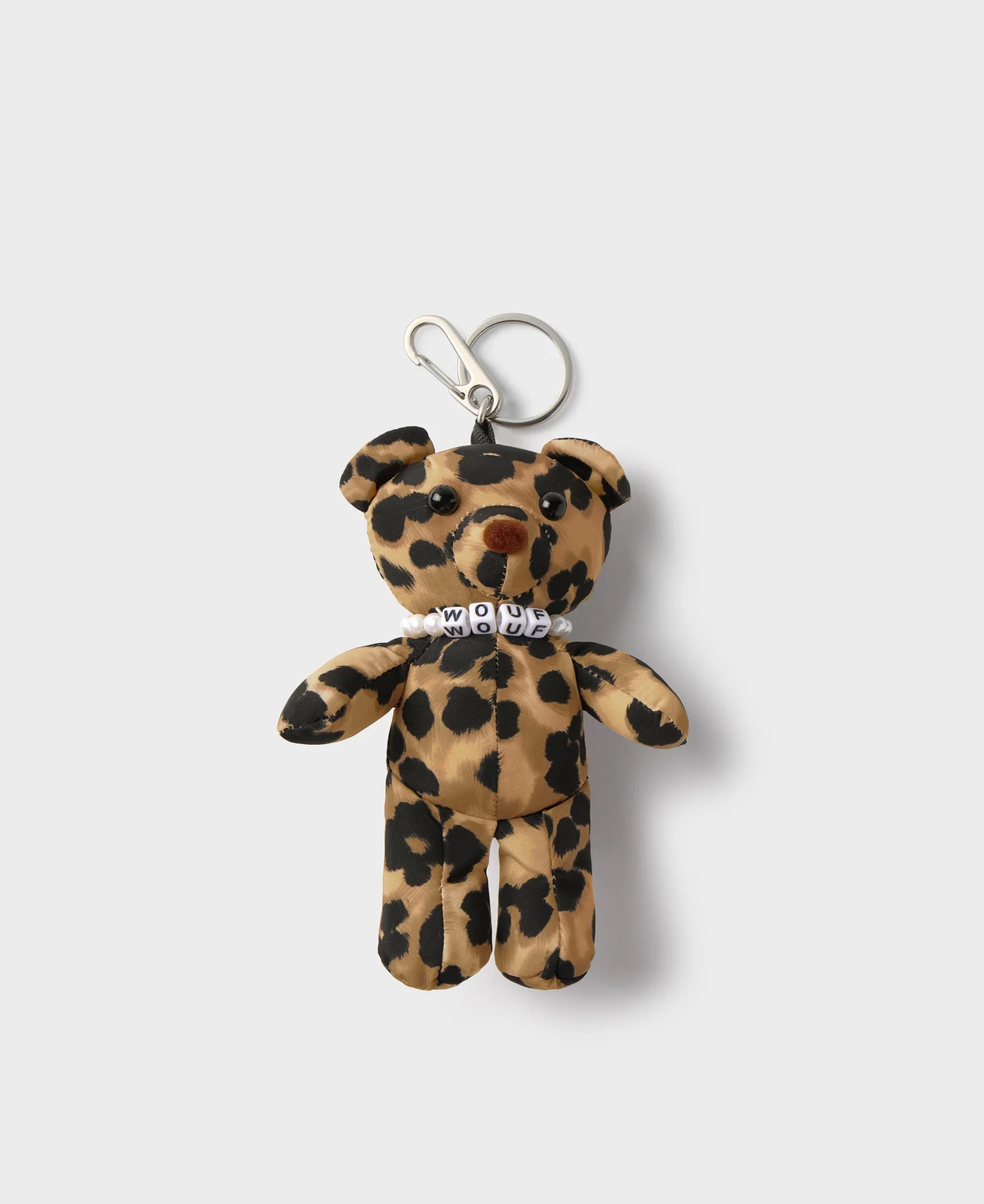 Feline Bear Charm