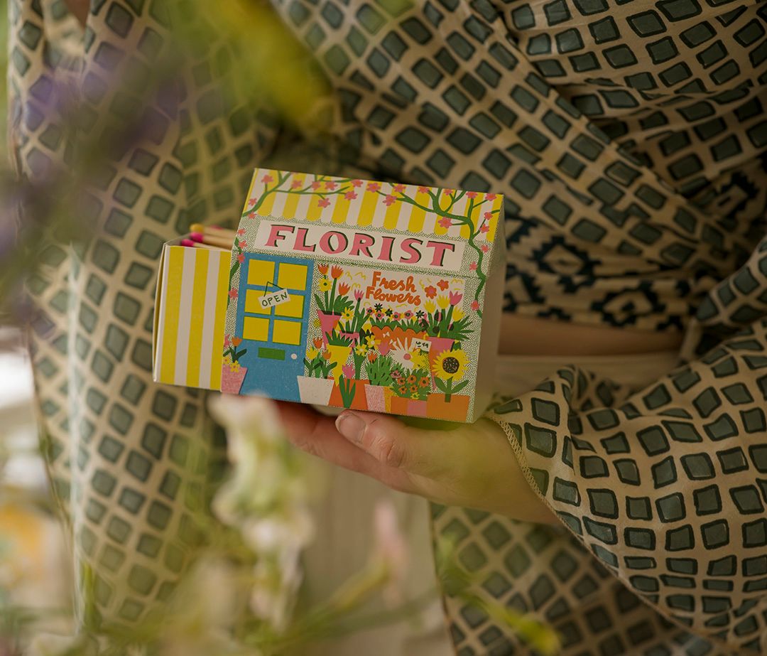 Florist House Matches
