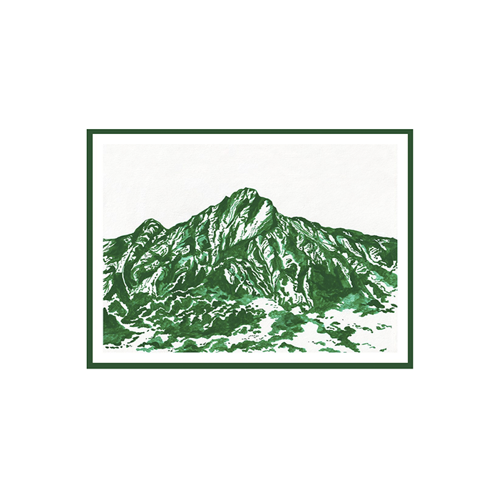 Mount Jade