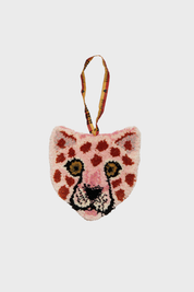 Alfombra Gift Hanger Pinky Leopard