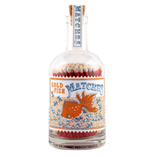 Goldfish Stamp Match Bottle