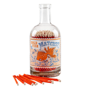 Goldfish Stamp Match Bottle