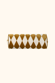 Cojín Bolster Harlequin