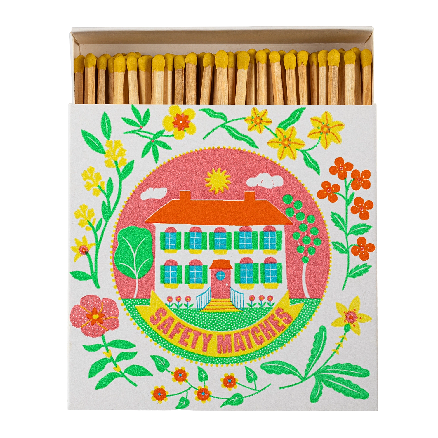 Home Safety Matches
