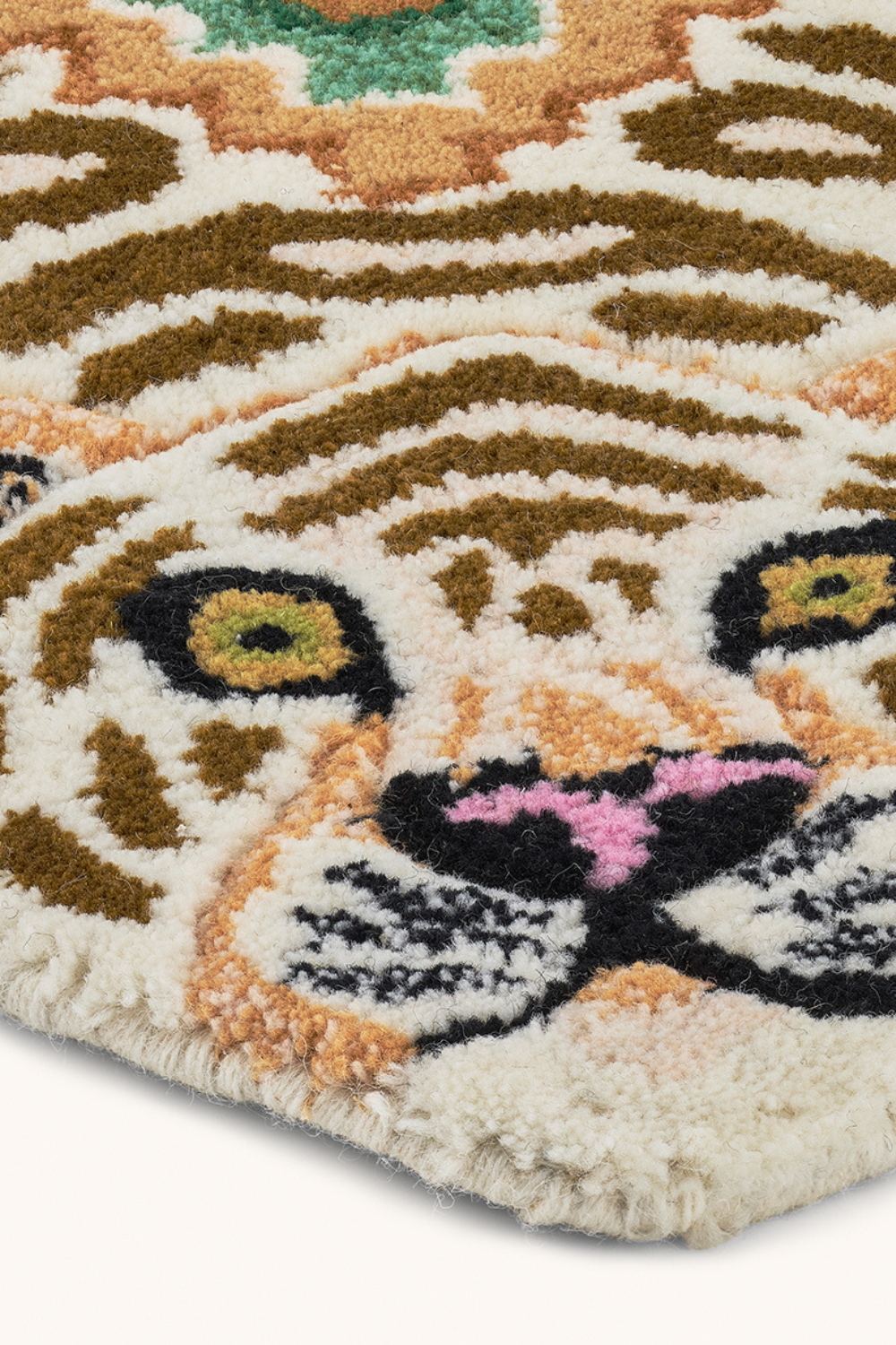 Alfombra Jill Tiger