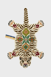 Alfombra Jill Tiger