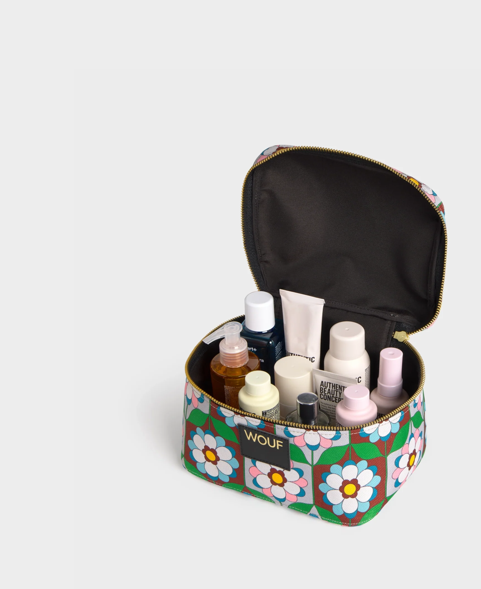 Kaleido Vanity Bag