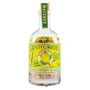 Lemon Stamp Match Bottle