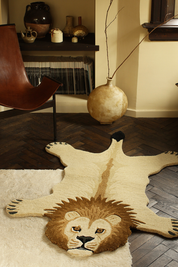 Alfombra Moody Lion