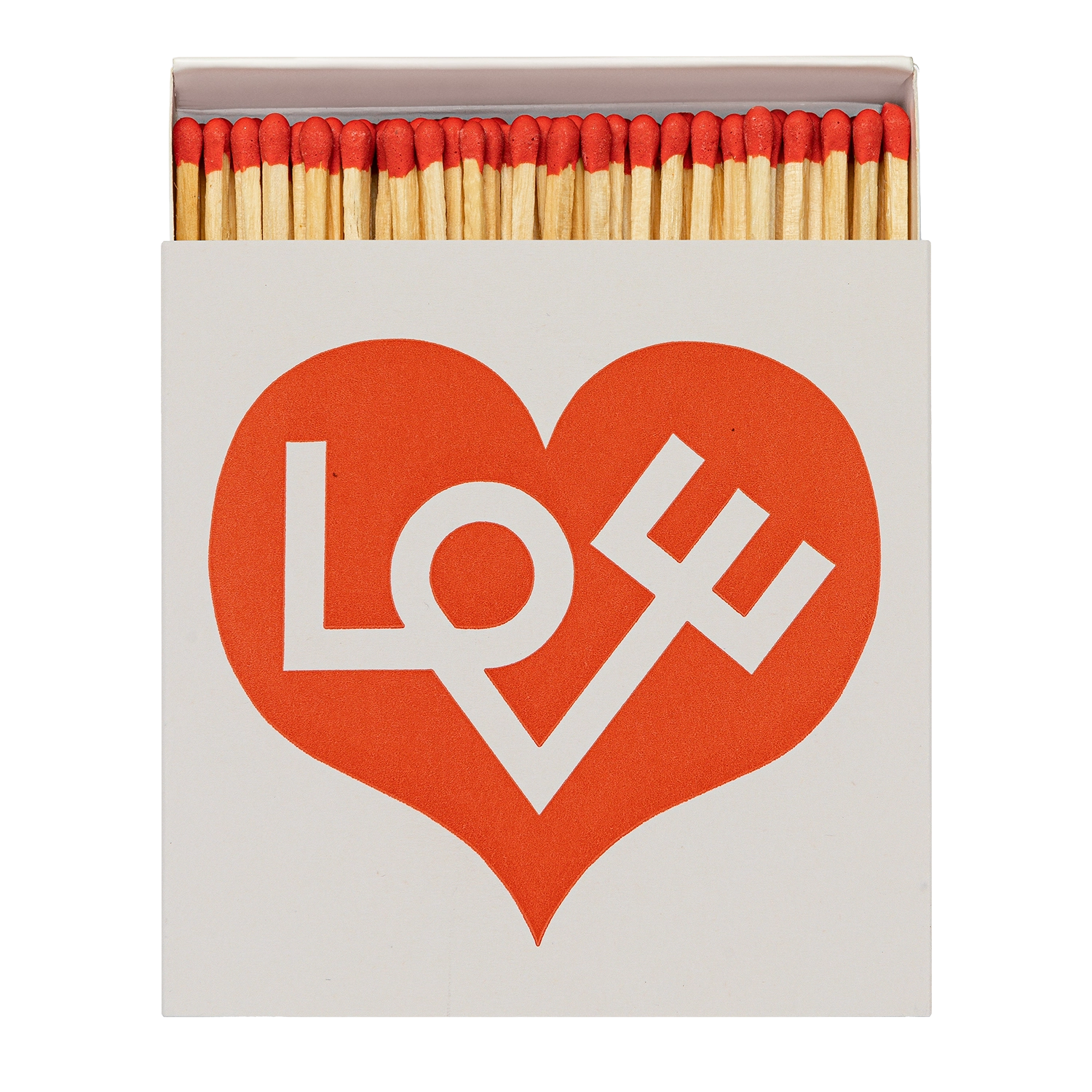 Love Heart Matches