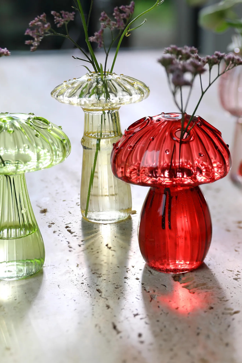 Floreros Mushrooms