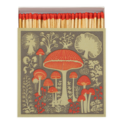 Mushrooms Matches