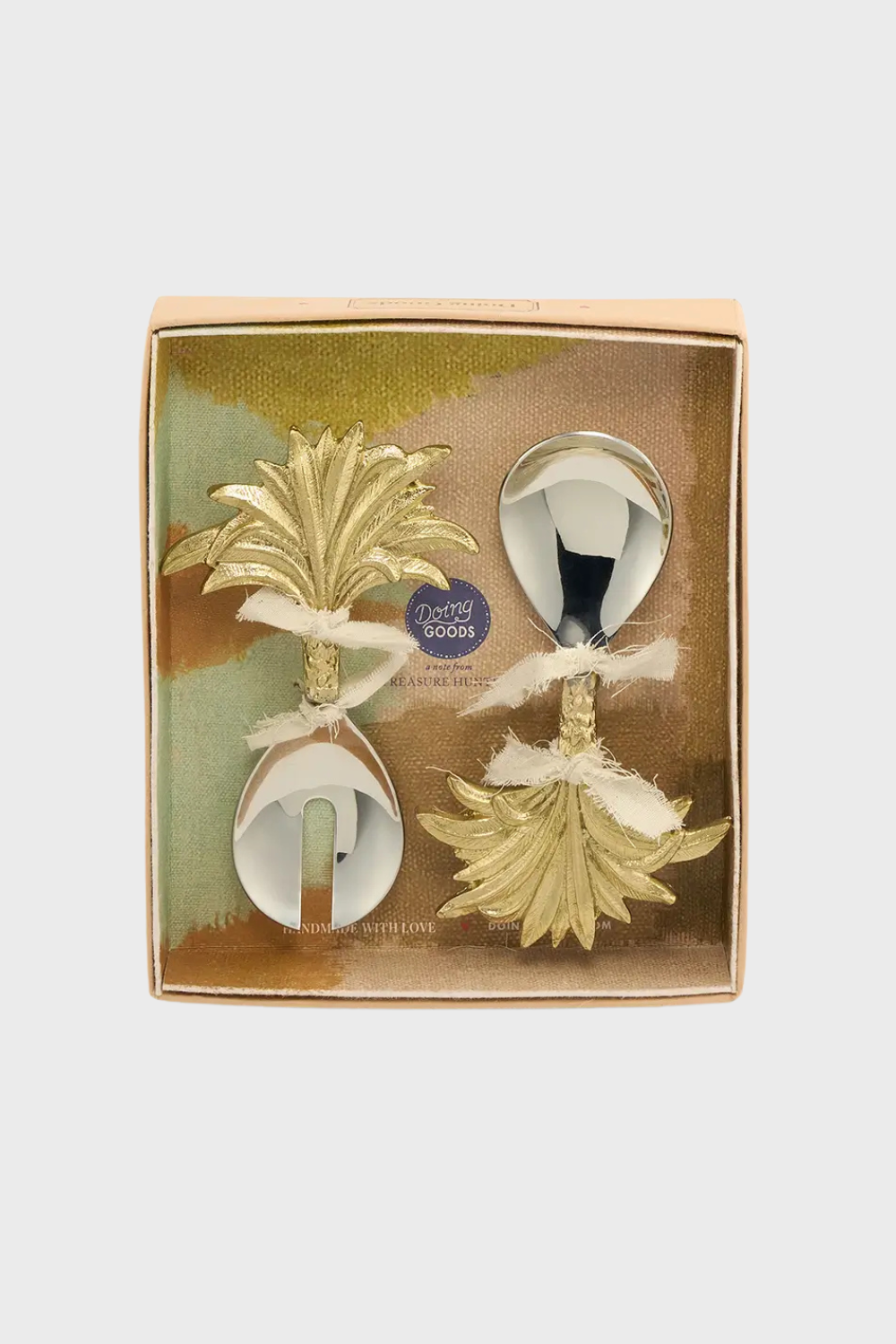 Par Marlin Palm Server Set in Giftbox