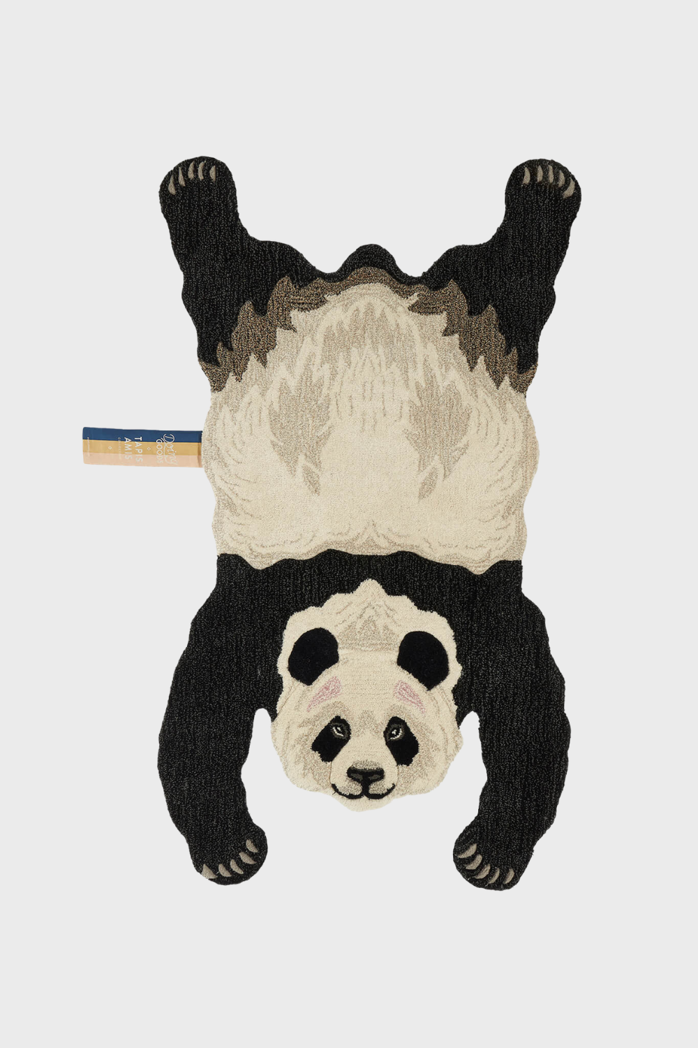 Alfombra Plumpy Panda
