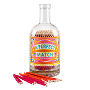 A Perfect Match Stamp Match Bottle