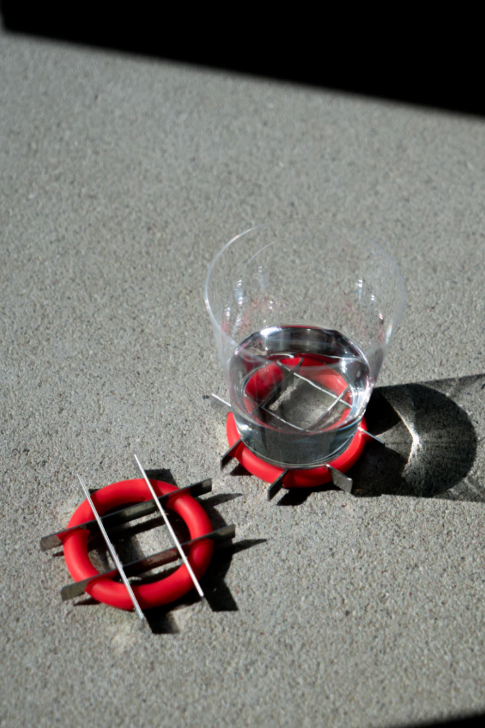 Hover posavasos