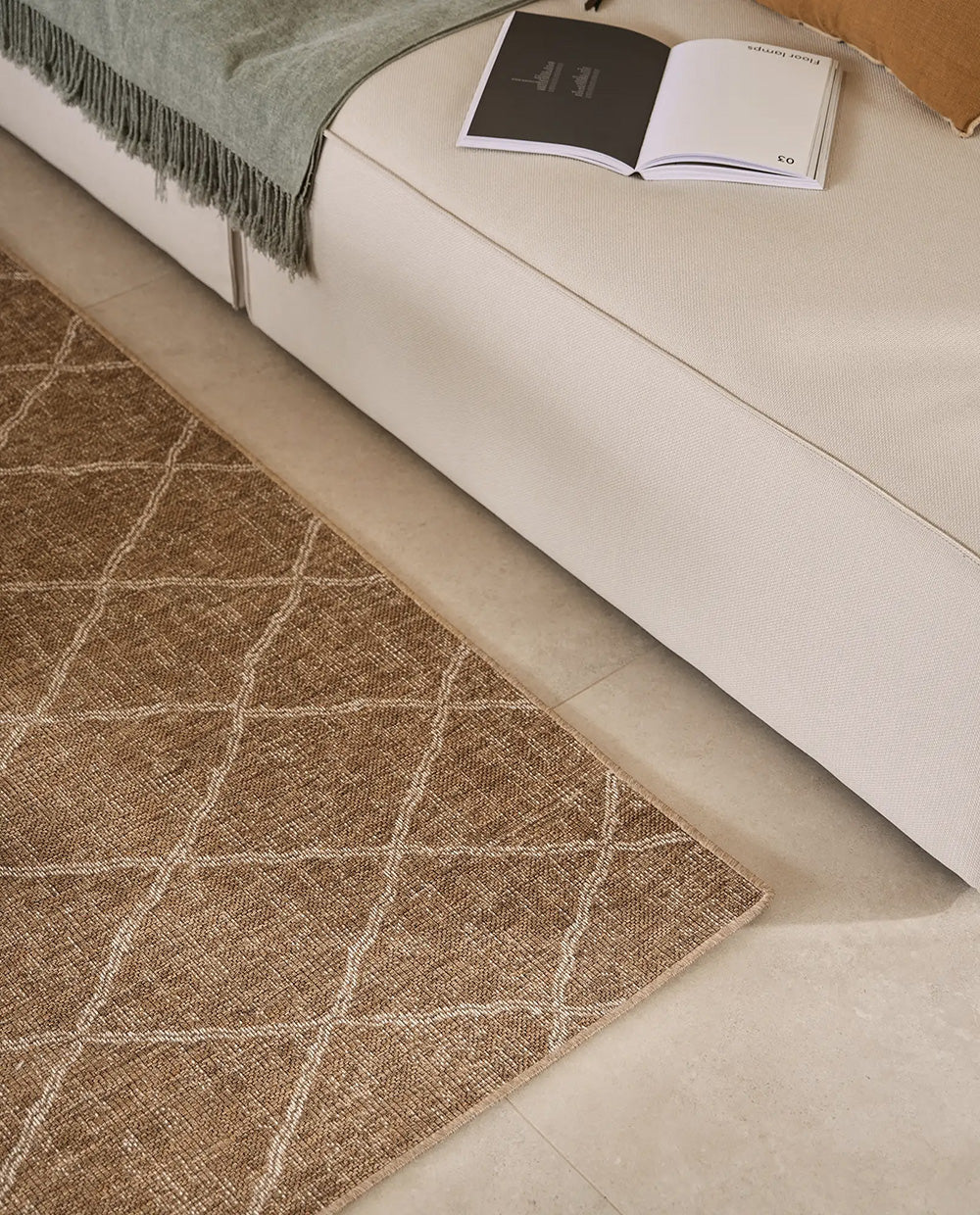Alfombra Palma Nomad