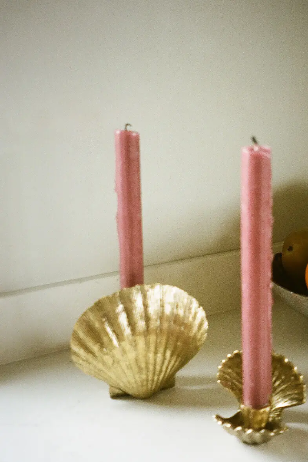 Scarlett Candle Holder