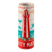 The Lighthouse Small Cylinder Matches