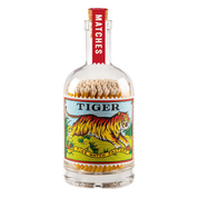 The Tger Stamp Match Bottle