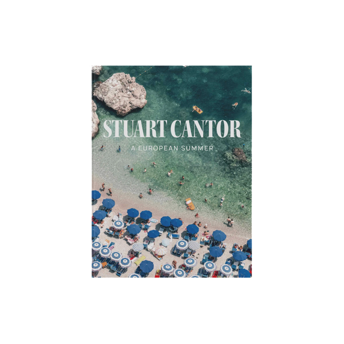 A European Summer - Stuart Cantor