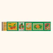 Vintage Stamp Long Matches
