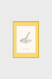 Póster Lemon Squeezer by Isabelle Vandeplassche