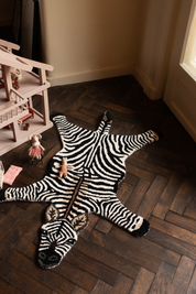 Alfombra Stripey Zebra