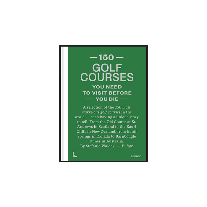 150 Golf Courses