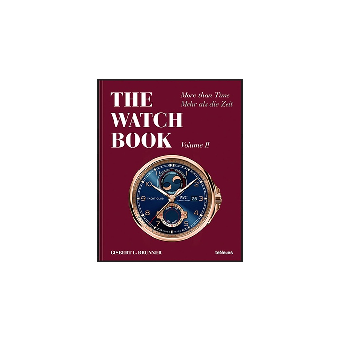 The Watch Book - More than Time Vol. 2