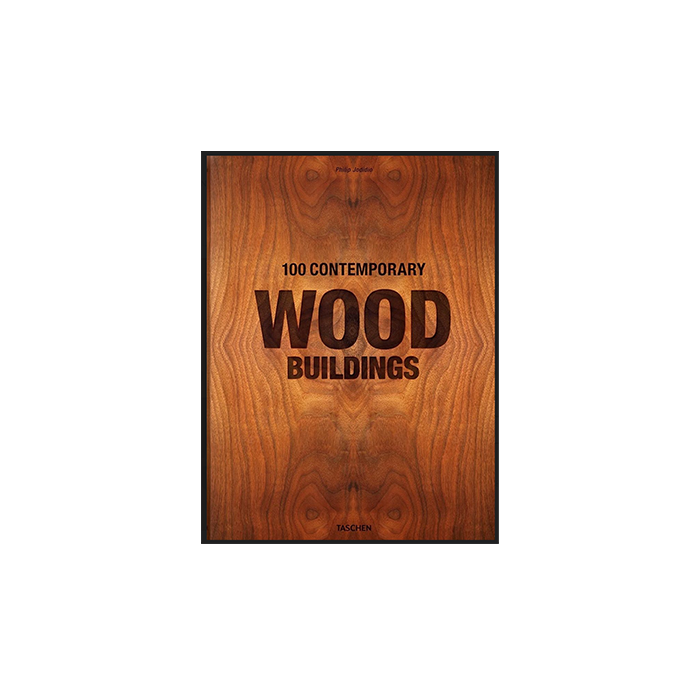 100 Contemporary Wood Buildings XL